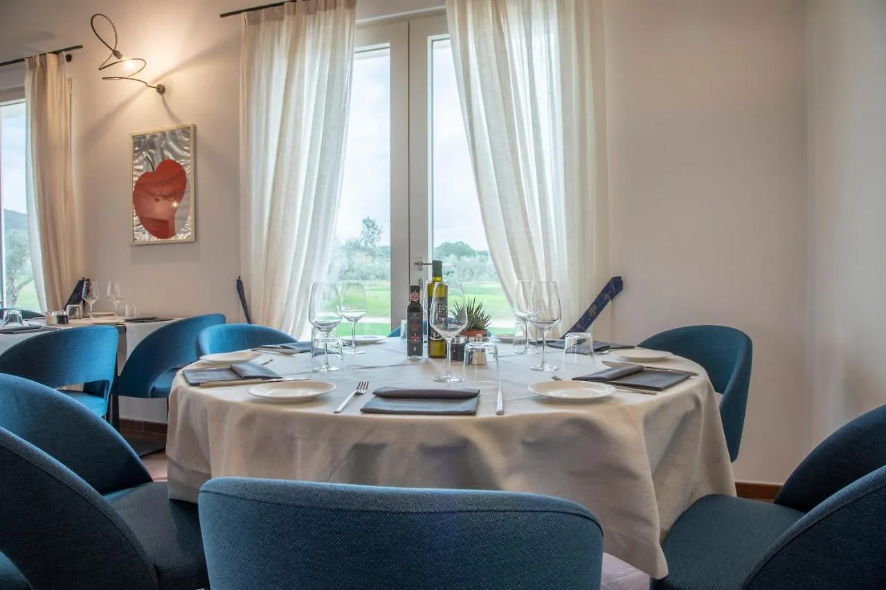 Riva Toscana Golf Resort & Spa فولّونيكا