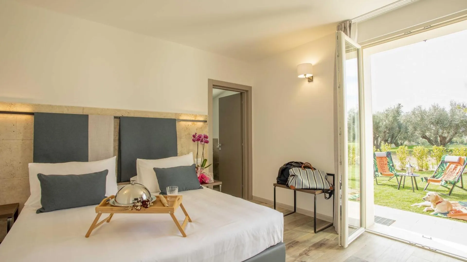 Riva Toscana Golf Resort & Spa فولّونيكا 4*,